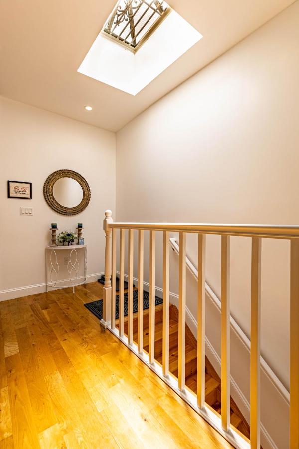 Top Floor With Skylight Brooklyn New York Exterior foto