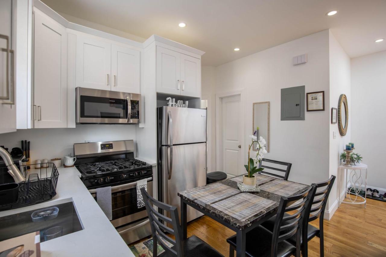 Top Floor With Skylight Brooklyn New York Exterior foto